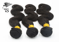 7A Body Wave Real Hair Weft Extensions , 100% Virgin Indian Remy Hair Extensions